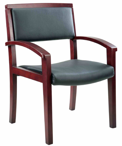 办公椅|传统真皮会议椅|办公安博网页版|真皮会议椅|经典会议椅|会客椅|班前椅|洽谈椅 CG-B007-8