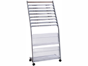 报纸架CG-B231_办公安博网页版_报纸架_图书馆安博网页版