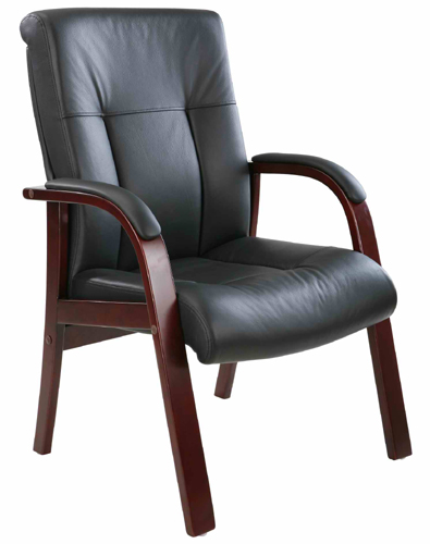 办公椅|传统真皮会议椅|办公安博网页版|真皮会议椅|经典会议椅|会客椅|班前椅|洽谈椅 CG-B251-8