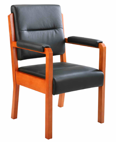 办公椅|传统真皮会议椅|办公安博网页版|真皮会议椅|经典会议椅|会客椅|班前椅|洽谈椅 CG-B265-8