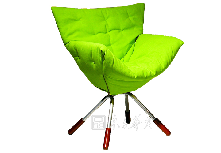 现代经典休闲椅|布面休闲椅|办公安博网页版|布面休闲椅 CG-B66