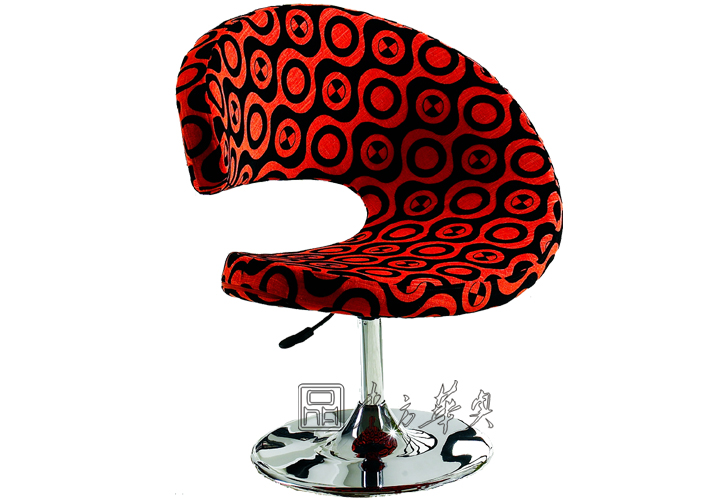 现代经典休闲椅|布面休闲椅|办公安博网页版|布面休闲椅 CG-B85