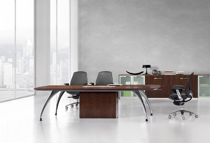 会议台|实木会议台|办公安博网页版|实木会议台 CG-BCT040-3012