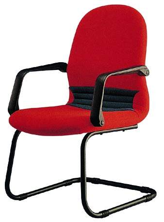 办公椅|布面会议椅|办公安博网页版|布面会议椅|班前椅|会客椅|洽谈椅 CG-BMHYY-04