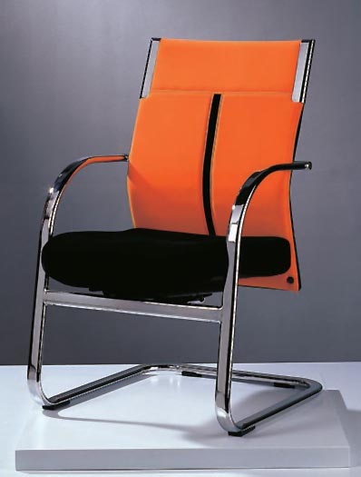 办公椅|布面会议椅|办公安博网页版|布面会议椅|班前椅|会客椅|洽谈椅 CG-BMHYY-05