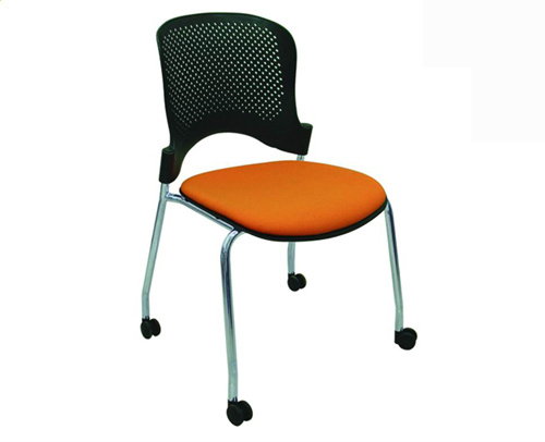 办公椅|多功能椅|办公安博网页版|布面多功能椅|培训椅 CG-BMPXY-1