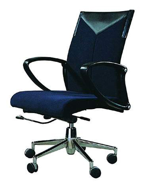 办公椅|布面中班椅|办公安博网页版|布面中班椅|中背椅|班前椅|会客椅|经理椅 CG-BMZBY-02