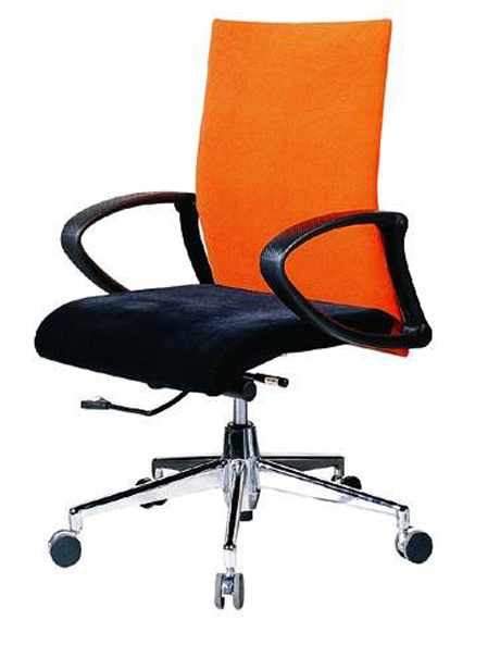 办公椅|布面中班椅|办公安博网页版|布面中班椅|中背椅|班前椅|会客椅|经理椅 CG-BMZBY-03