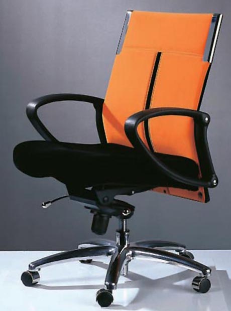 办公椅|布面中班椅|办公安博网页版|布面中班椅|中背椅|班前椅|会客椅|经理椅 CG-BMZBY-10