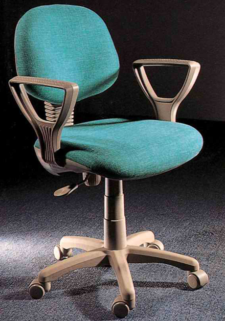 办公椅|布面职员椅|办公安博网页版|布面职员椅|职员椅|员工椅 CG-BMZYY-08