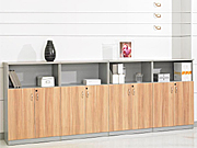 板式文件柜 CG-BSWJG-26