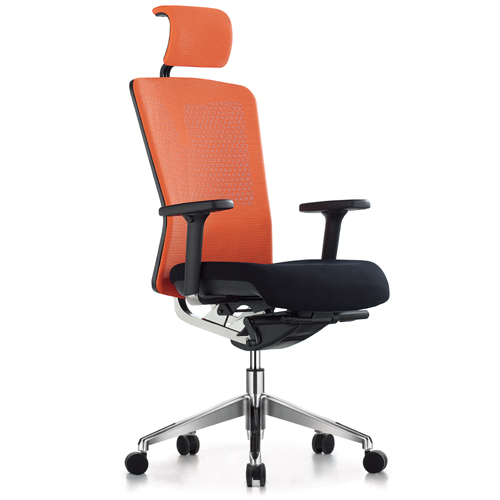 办公椅|网布大班椅|办公安博网页版|大班椅 CG-BY06