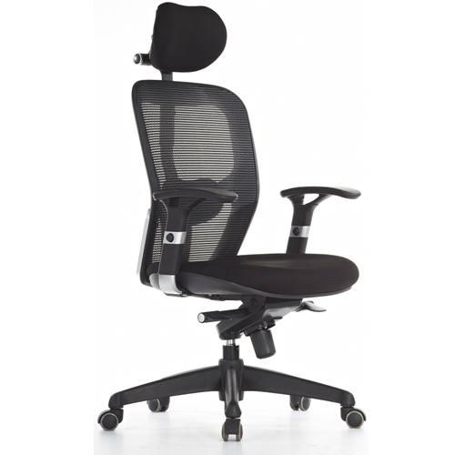 办公椅|网布大班椅|办公安博网页版|大班椅 CG-BY203H