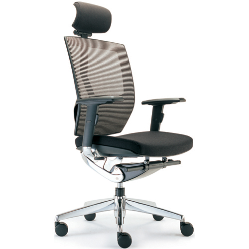 办公椅|网布大班椅|办公安博网页版|大班椅 CG-BY207H