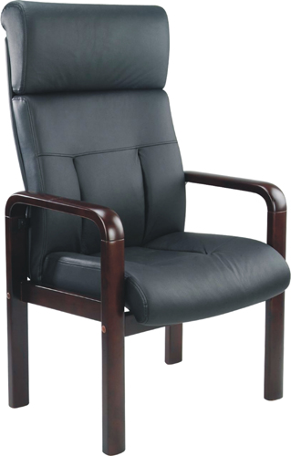 办公椅|传统真皮会议椅|办公安博网页版|真皮会议椅|经典会议椅|会客椅|班前椅|洽谈椅 CG-C223-8B2