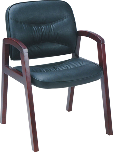 办公椅|传统真皮会议椅|办公安博网页版|真皮会议椅|经典会议椅|会客椅|班前椅|洽谈椅 CG-C631-8