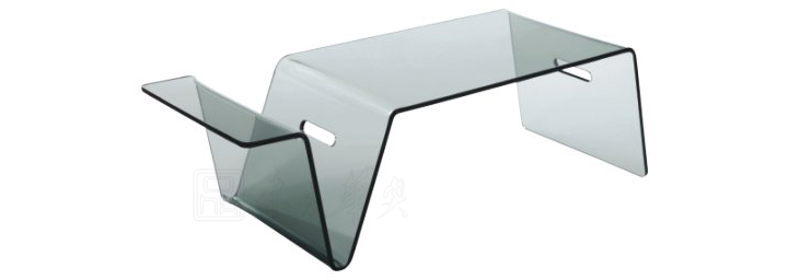 办公沙发|玻璃茶几|办公安博网页版|玻璃茶几|一体成型茶几 CG-CT-023