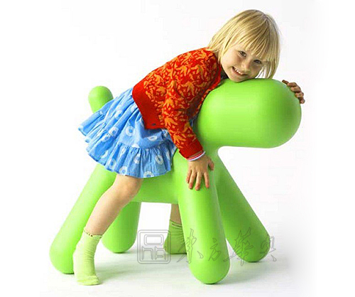 现代经典休闲椅|儿童椅|办公安博网页版|小狗椅|儿童椅，休闲椅 CG-Children-chair-seven