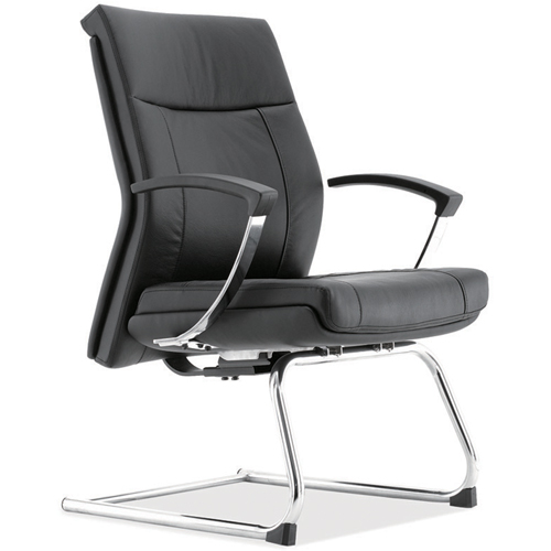 办公椅|现代真皮会议椅|办公安博网页版|会议椅 CG-D7519