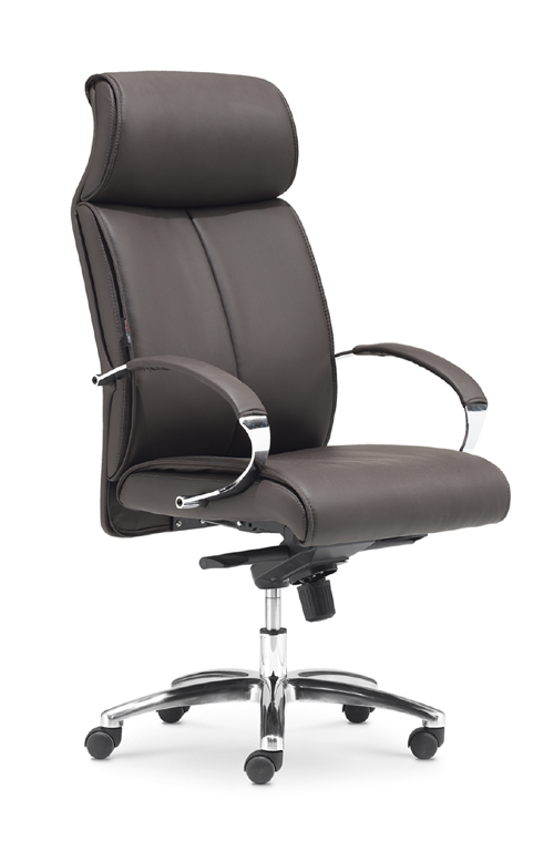 办公椅|现代真皮大班椅|办公安博网页版|真皮大班椅|经典大班椅|老板椅|高背椅|办公转椅 CG-DA200A