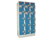 15门投币储物柜CG-DEP06_办公安博网页版_储物柜_钢制安博网页版