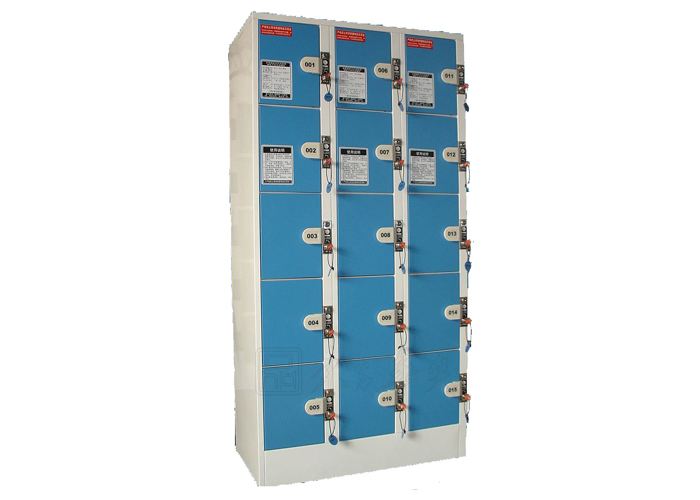 钢制安博网页版|储物柜|办公安博网页版|15门投币储物柜|寄存柜，投币寄存柜，储物柜 CG-DEP06