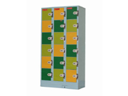 18门投币储物柜CG-DEP07_办公安博网页版_储物柜_钢制安博网页版