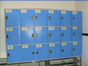 IC卡储物柜 CG-DEP15