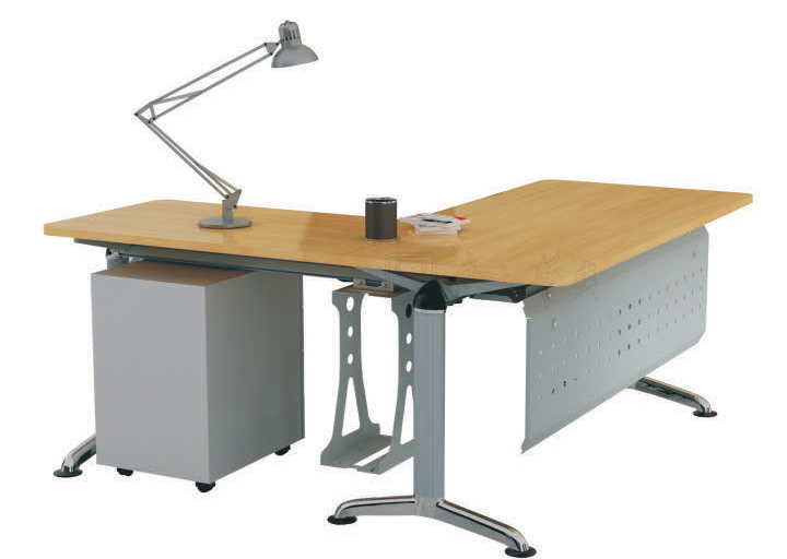 办公台|钢木职员台|办公安博网页版|板式职员台 CG-DF45X-02