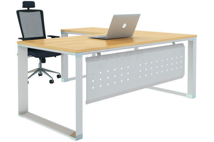 办公台|时尚中班台|办公安博网页版|时尚中班台 CG-DF88-02