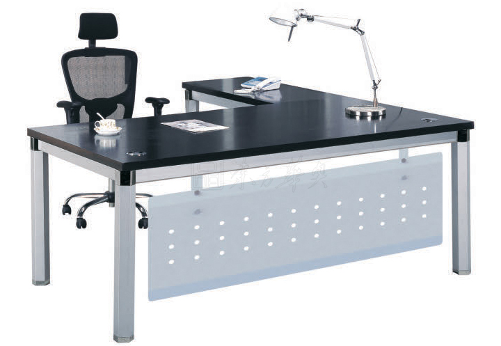 办公台|时尚中班台|办公安博网页版|时尚中班台 CG-DF98X-02