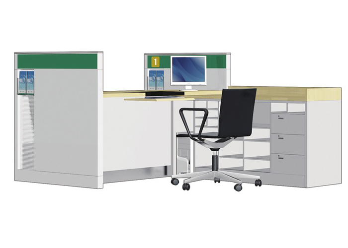 金融、法院安博网页版|邮政营业厅安博网页版|办公安博网页版|非现金柜台 CG-DSY-T11