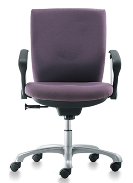 办公椅|布面中班椅|办公安博网页版|布面中班椅 CG-E-643A