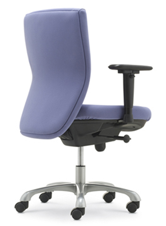 办公椅|布面中班椅|办公安博网页版|布面中班椅 CG-E-643EA