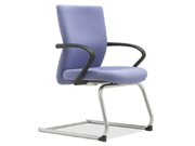 布面会议椅