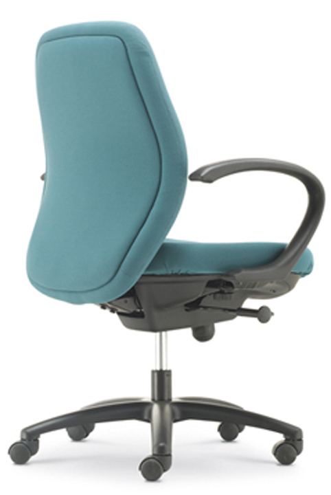 办公椅|布面中班椅|办公安博网页版|布面中班椅 CG-E-6611A