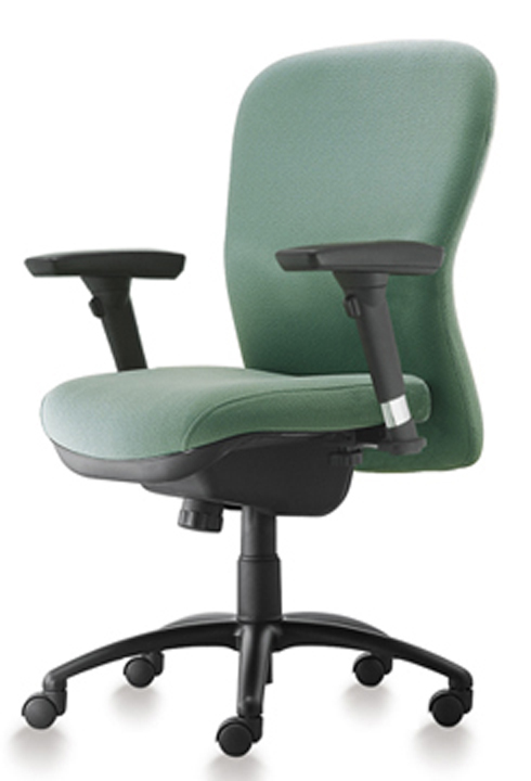 办公椅|布面中班椅|办公安博网页版|布面中班椅 CG-E-673A