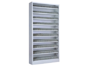 十层光盘柜CG-EA-10_办公安博网页版_光盘柜_图书馆安博网页版