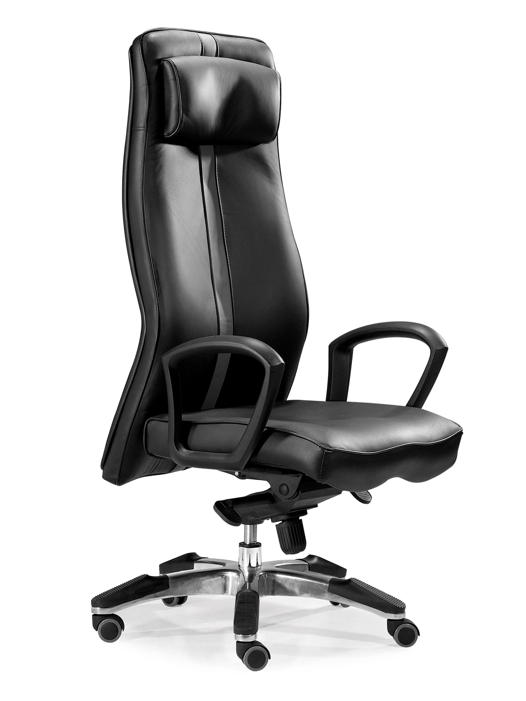 办公椅|现代真皮大班椅|办公安博网页版|现代真皮大班椅 CG-EF0306HL-D