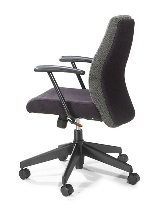 办公椅|布面中班椅|办公安博网页版|布面中班椅 CG-EF0327M