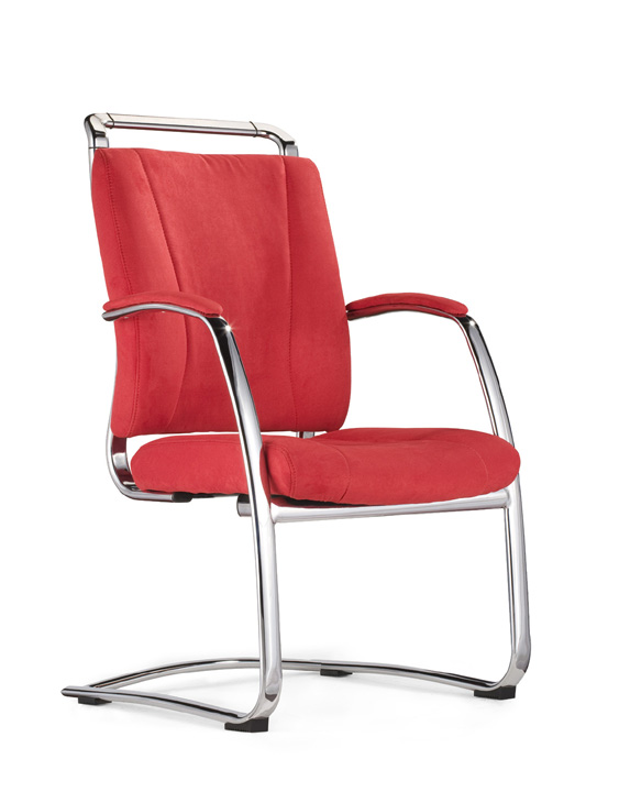 办公椅|布面会议椅|办公安博网页版|布面会议椅 CG-EF0328MA