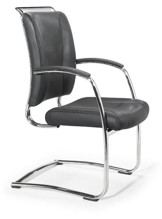 办公椅|现代真皮会议椅|办公安博网页版|真皮会议椅 CG-EF0328VL-H