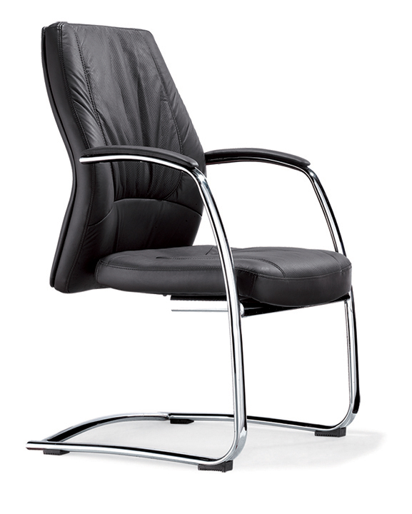办公椅|现代真皮会议椅|办公安博网页版|现代真皮会议椅 CG-EF0339HL-H
