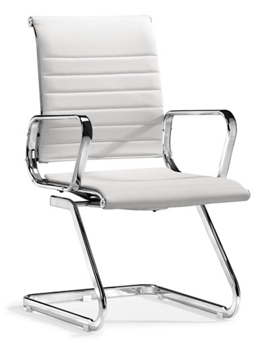 办公椅|现代真皮会议椅|办公安博网页版|现代真皮会议椅 CG-EF0352HAL-H