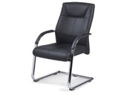 现代真皮会议椅