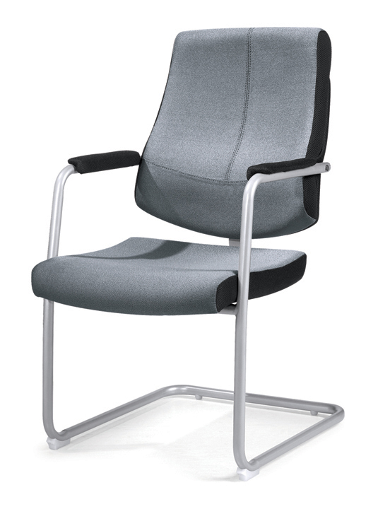 办公椅|布面会议椅|办公安博网页版|布面会议椅 CG-EF0393VF