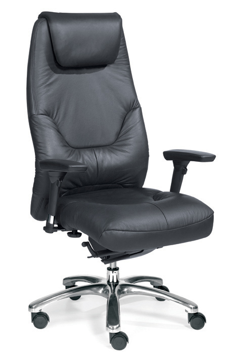 办公椅|现代真皮大班椅|办公安博网页版|现代真皮大班椅 CG-EF0399HL-D