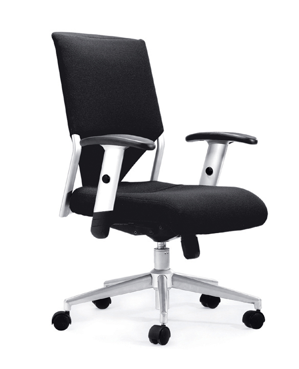 办公椅|布面中班椅|办公安博网页版|布面中班椅 CG-EF526C