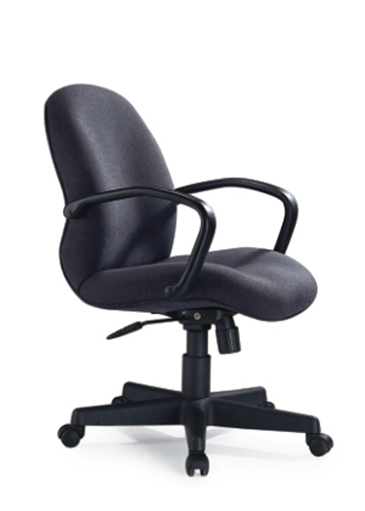 办公椅|布面中班椅|办公安博网页版|布面中班椅 CG-EF801L