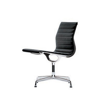 办公椅|现代真皮中班椅|办公安博网页版|真皮中班椅|时尚中班椅|中背椅|主管椅|经理椅 CG-Eames-Y3